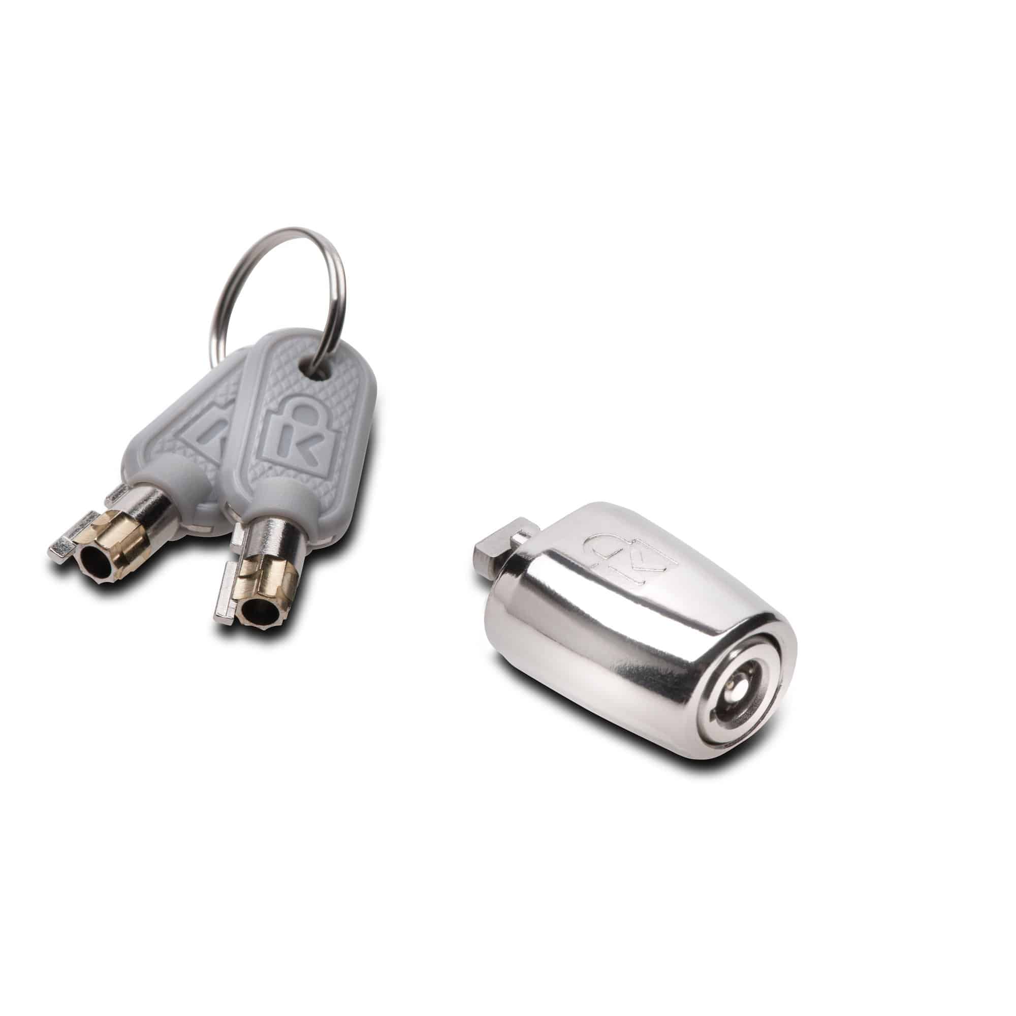 Kensington MicroSaver 2.0 Chassisslot met sleutel — met beheerderssleutel - Single