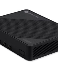 Acer Chromebox CXM2 Intel N N150 8 GB LPDDR5x-SDRAM 64 GB eMMC ChromeOS Mini PC Zwart - Afbeelding 4