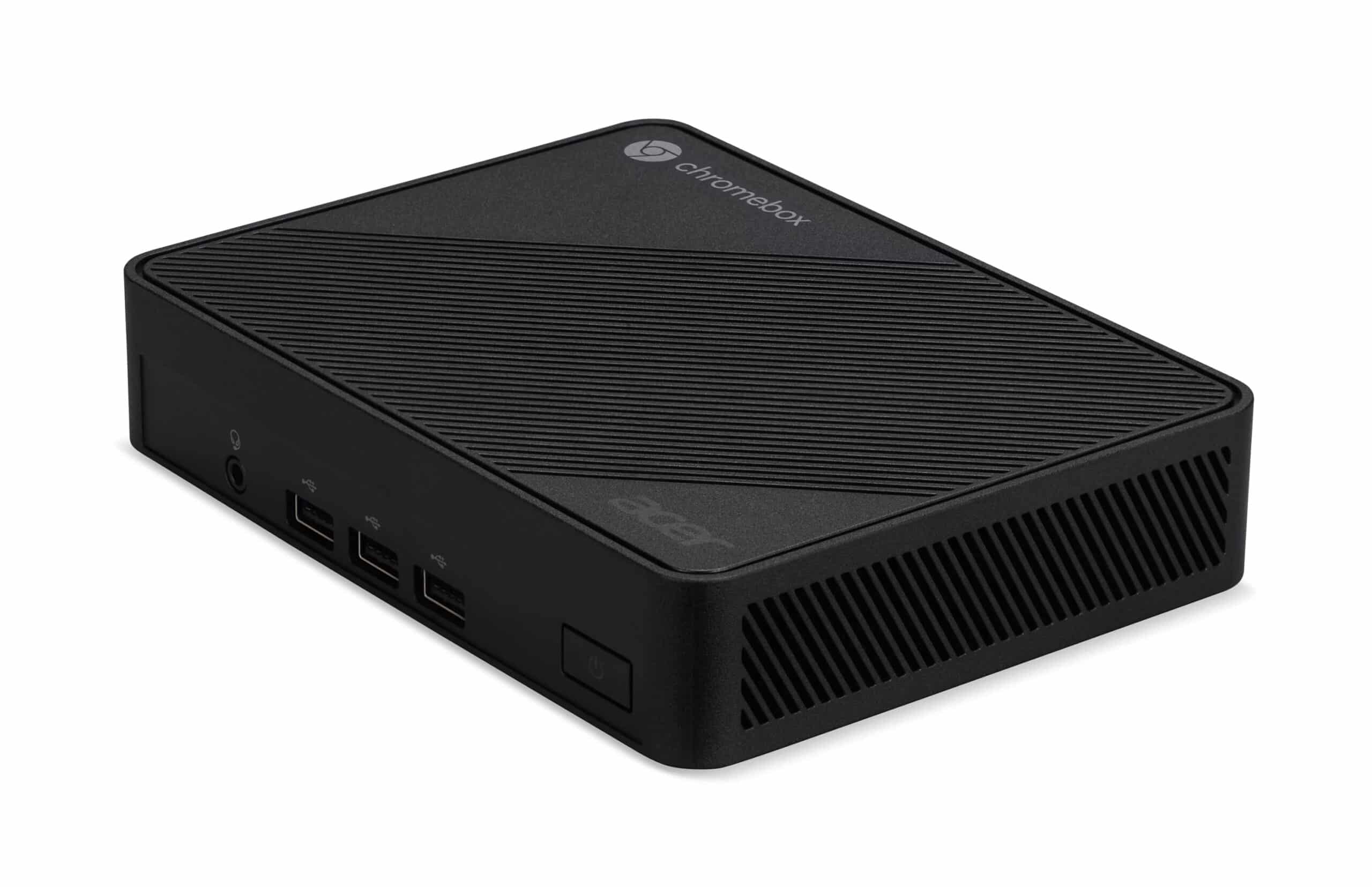 Acer Chromebox CXM2 Intel N N150 8 GB LPDDR5x-SDRAM 64 GB eMMC ChromeOS Mini PC Zwart - Afbeelding 4