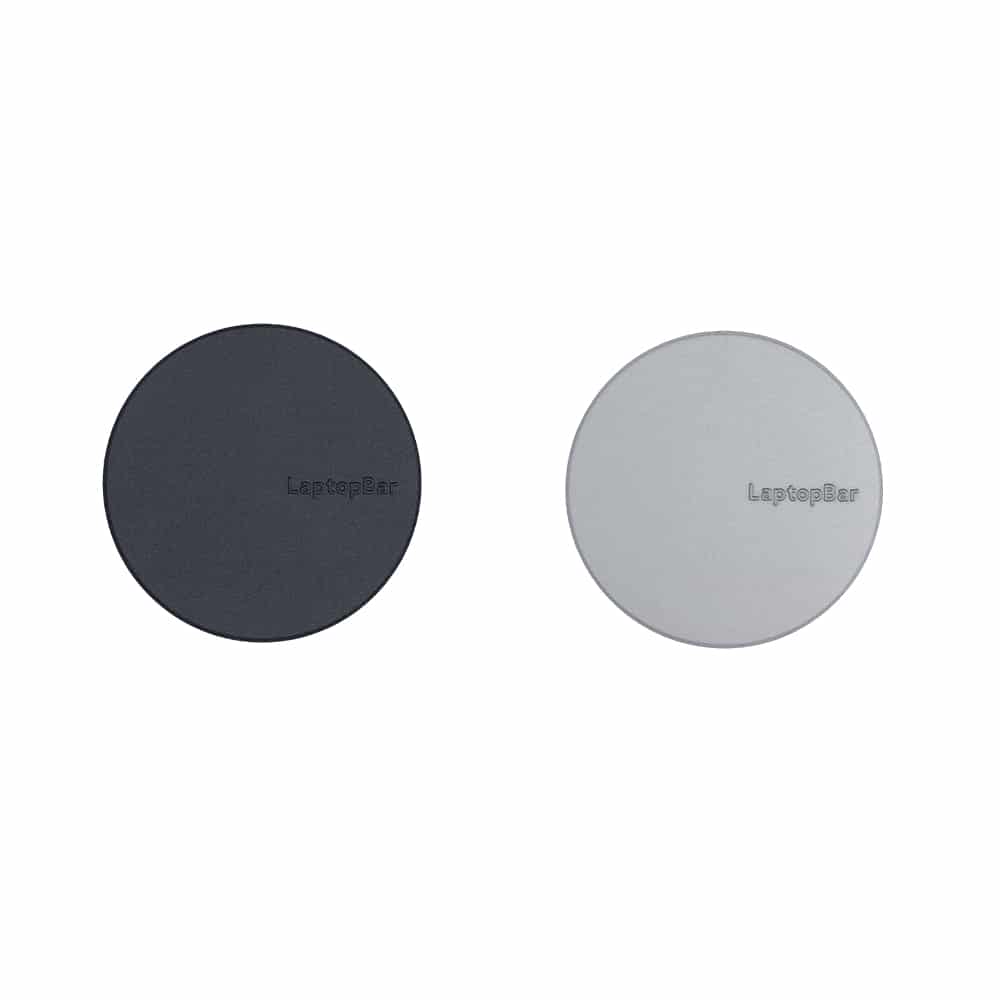 BenQ 5J.W4E14.021 montagekit Zwart, Zilver