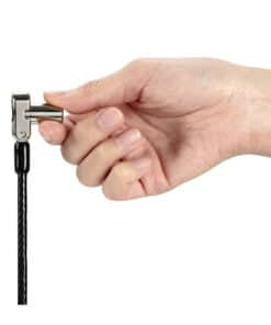 Kensington Universal 3-in-1 Keyed Laptop Lock - Afbeelding 6