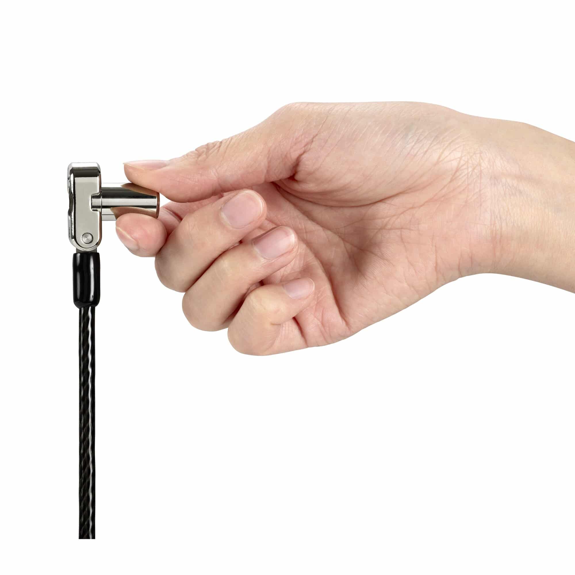 Kensington Universal 3-in-1 Keyed Laptop Lock - Afbeelding 6