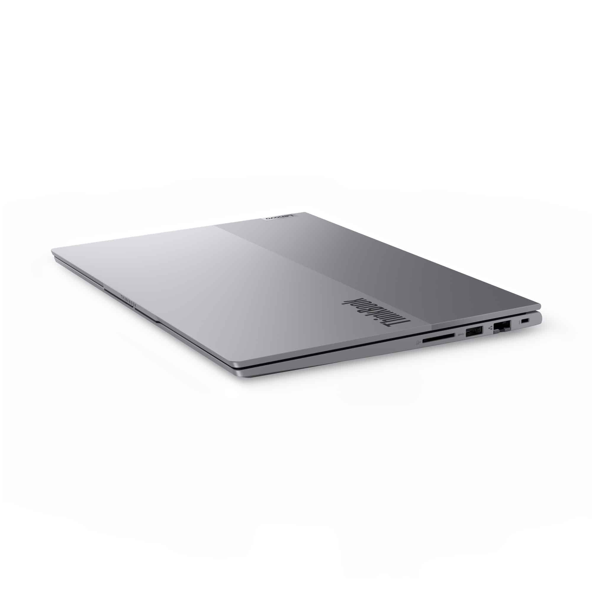 Lenovo ThinkBook 14 G8 IAL Intel Core Ultra 5 225U Laptop 35,6 cm (14") WUXGA 16 GB DDR5-SDRAM 512 GB SSD Wi-Fi 6E (802.11ax) Windows 11 Pro Belgisch Grijs - Afbeelding 4