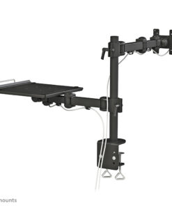 Neomounts FPMA-D960NOTEBOOK flatscreen- en notebook bureausteun Zwart - Afbeelding 5