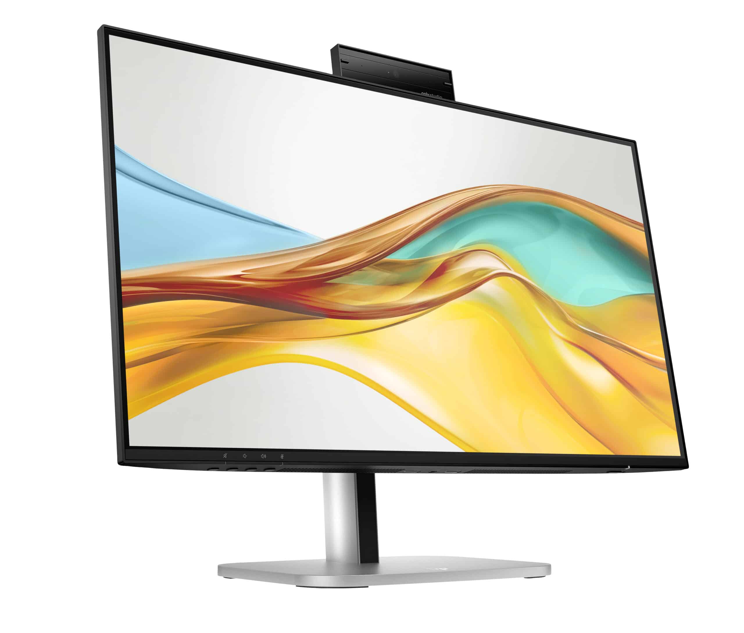 HP Series 5 Pro 23.8 inch FHD USB-C Conferencing Monitor - 524pm PVC Free - Afbeelding 2