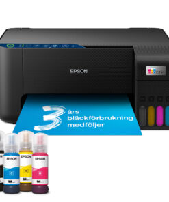 Epson EcoTank ET-2861 A4 multifunctionele Wi-Fi-printer met inkttank, inclusief tot 3 jaar inkt
