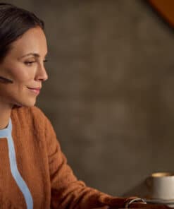 HP Poly Voyager Legend 50-M headset UC - Afbeelding 4