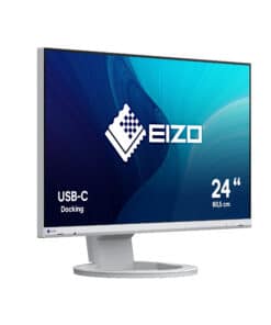EIZO FlexScan EV2480-WT computer monitor 60,5 cm (23.8") 1920 x 1080 Pixels Full HD LCD Wit - Afbeelding 8