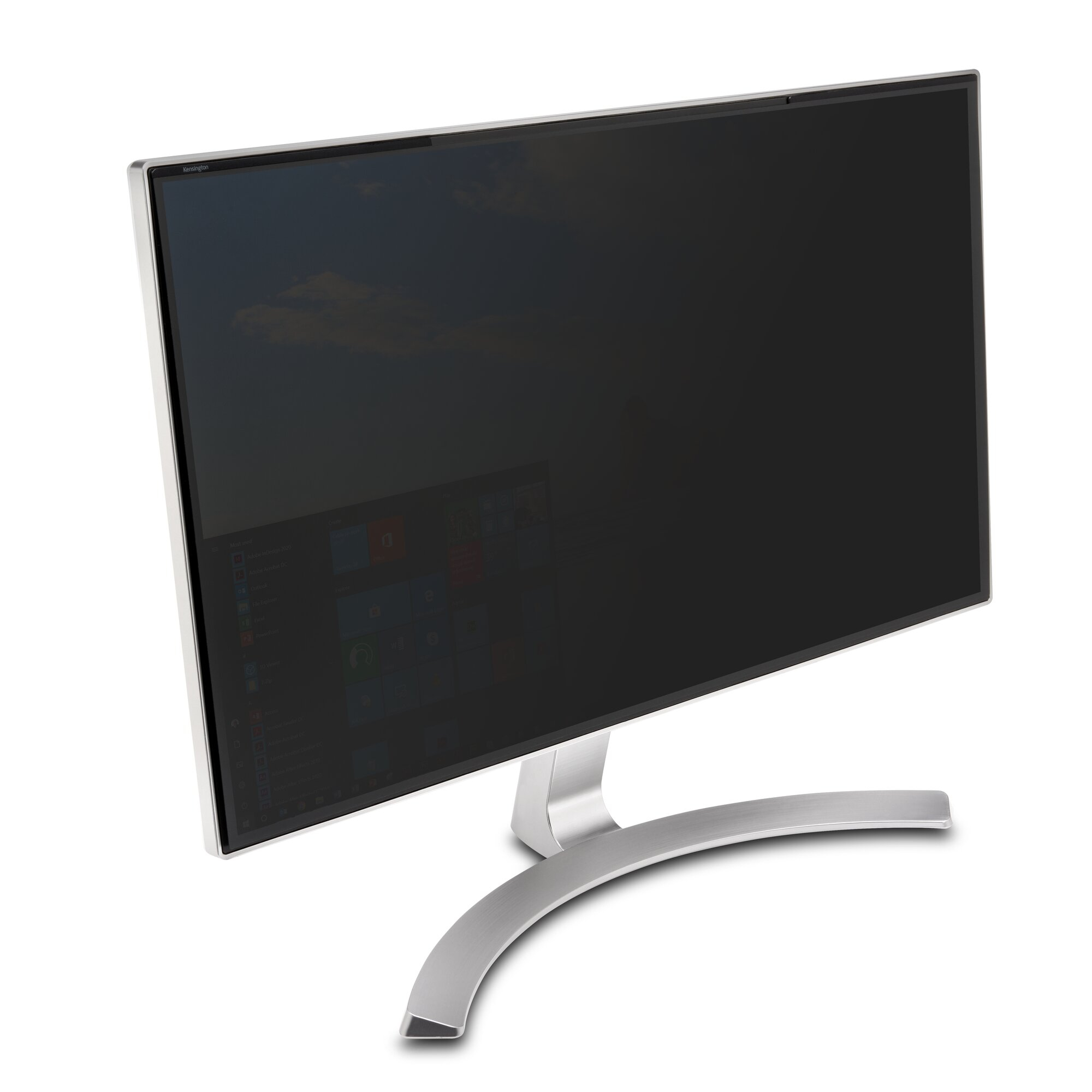 Kensington MagPro-privacyschermfilter met magneetstrip voor beeldschermen van 27" (16:9) - Afbeelding 4
