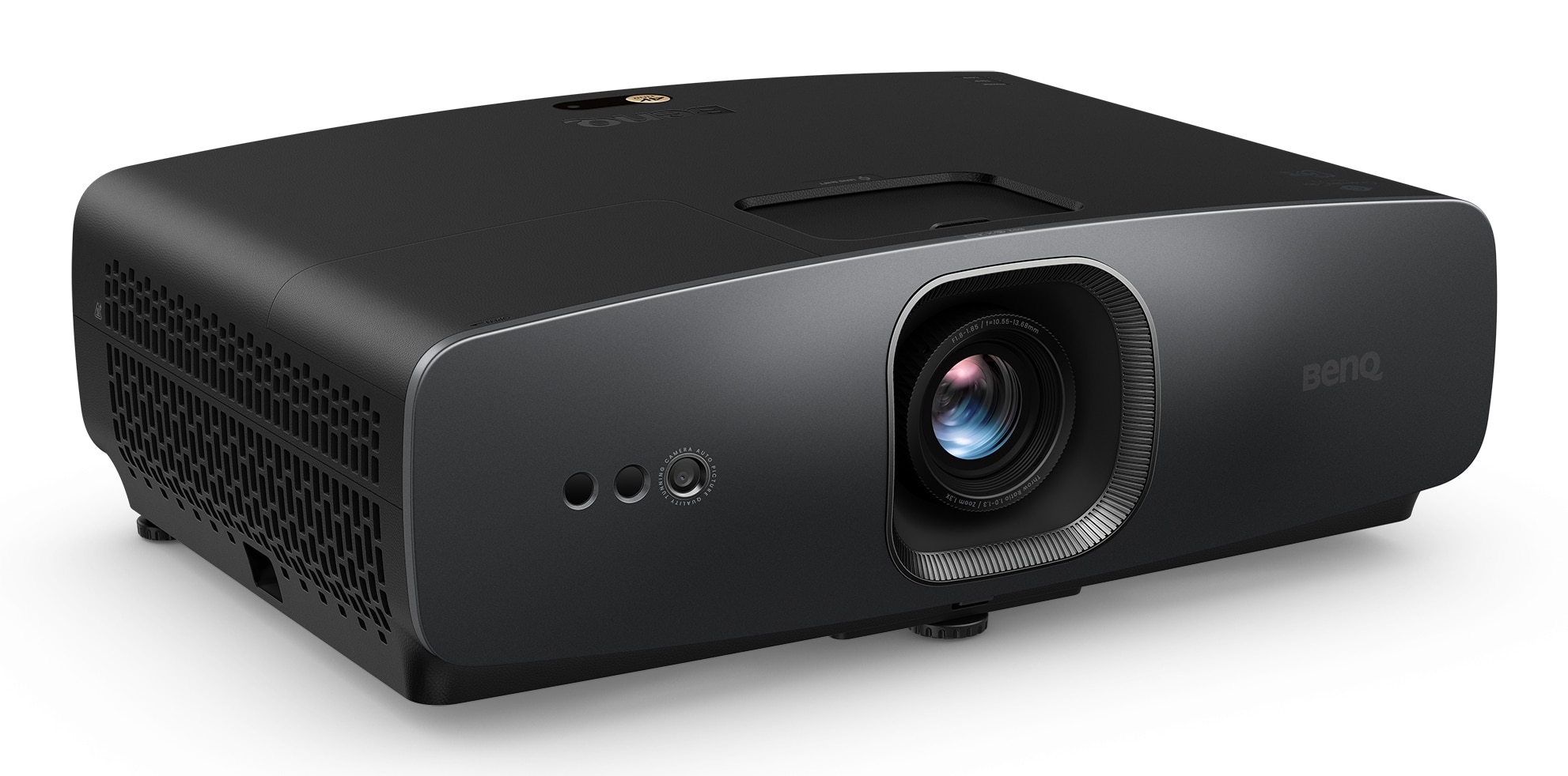 BenQ W2720i Projector met normale projectieafstand 2500 ANSI lumens DLP UHD 4K (3840x2160) 3D Zwart - Afbeelding 2