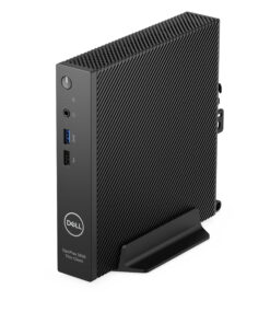 DELL OptiPlex 3000 Thin Client 2 GHz Wyse ThinOS 1,1 kg Zwart N5105 - Afbeelding 5