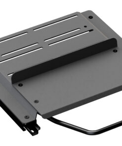 Res-Tech X1 PEDAL SUPPORT FLAT ADJUSTABLE