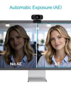 i-tec SOLOMON 300 4K Webcam - Afbeelding 7