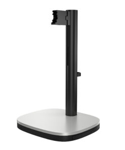 HP EliteStudio 8 G1i 23.8 Adjustable Height Stand Zwart, Zilver 60,5 cm (23.8")