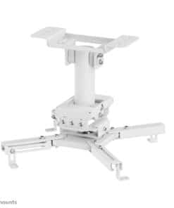 Neomounts CL25-530WH1 Beamer plafondbeugel - h 25,5 cm - Easy Install - full motion - Afbeelding 4