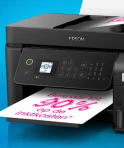 Epson EcoTank ET-4800 A4 multifunctionele Wi-Fi-printer met inkttank, inclusief tot 3 jaar inkt - Afbeelding 7