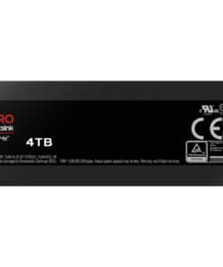 Samsung 990 Pro 4 TB M.2 PCI Express 4.0 NVMe V-NAND TLC - Afbeelding 2