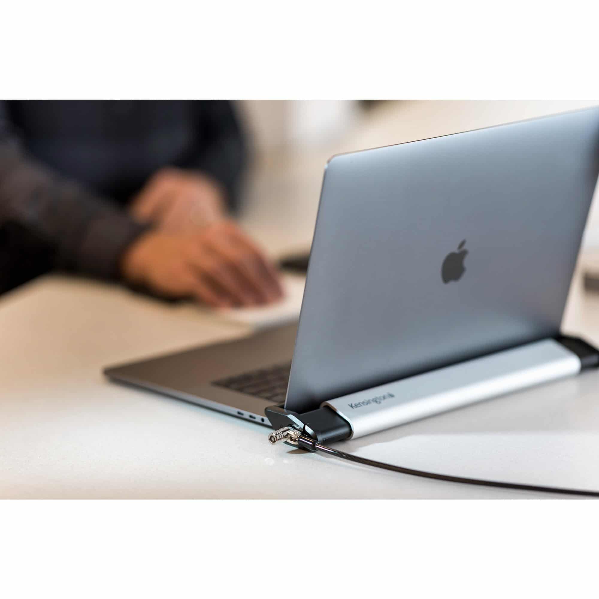 Kensington Laptop Locking Station 2.0 zonder slot voor verkoop in combinatie met sloten met mastersleutel - Afbeelding 6