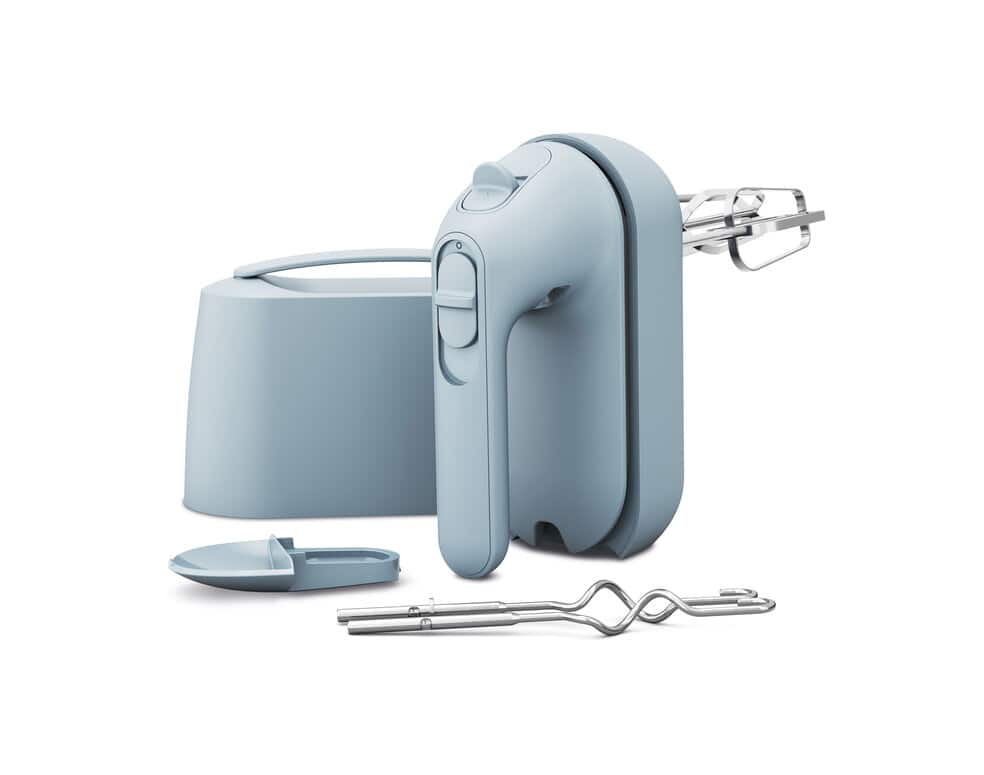 Kenwood HMP40.000GY Handmixer 350 W Blauw - Afbeelding 3