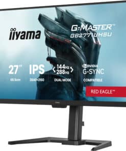 iiyama G-MASTER GB2771UHSU-B1 computer monitor 68,6 cm (27") 3840 x 2160 Pixels 4K Ultra HD LED Zwart - Afbeelding 2