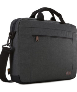 Case Logic Era ERAA114 Obsidian 35,6 cm (14") Aktetas Grijs