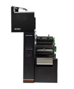 Brother TJ4522TN labelprinter Direct thermisch/Thermische overdracht 300 x 300 DPI 305 mm/sec Bedraad Ethernet LAN - Afbeelding 4
