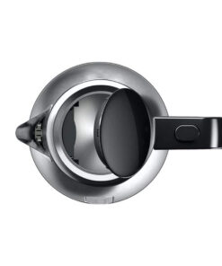 Braun PurShine WK102AI-WK1500BK waterkoker 1,7 l 2200 W Zwart, Roestvrijstaal - Afbeelding 2