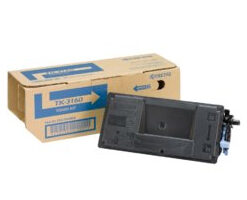 KYOCERA TK-3160 tonercartridge 1 stuk(s) Origineel Zwart