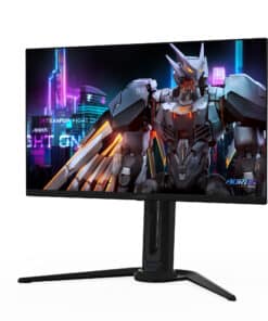 GIGABYTE AORUS FO27Q5P computer monitor 68,6 cm (27") 2560 x 1440 Pixels Quad HD QD-OLED Zwart - Afbeelding 2