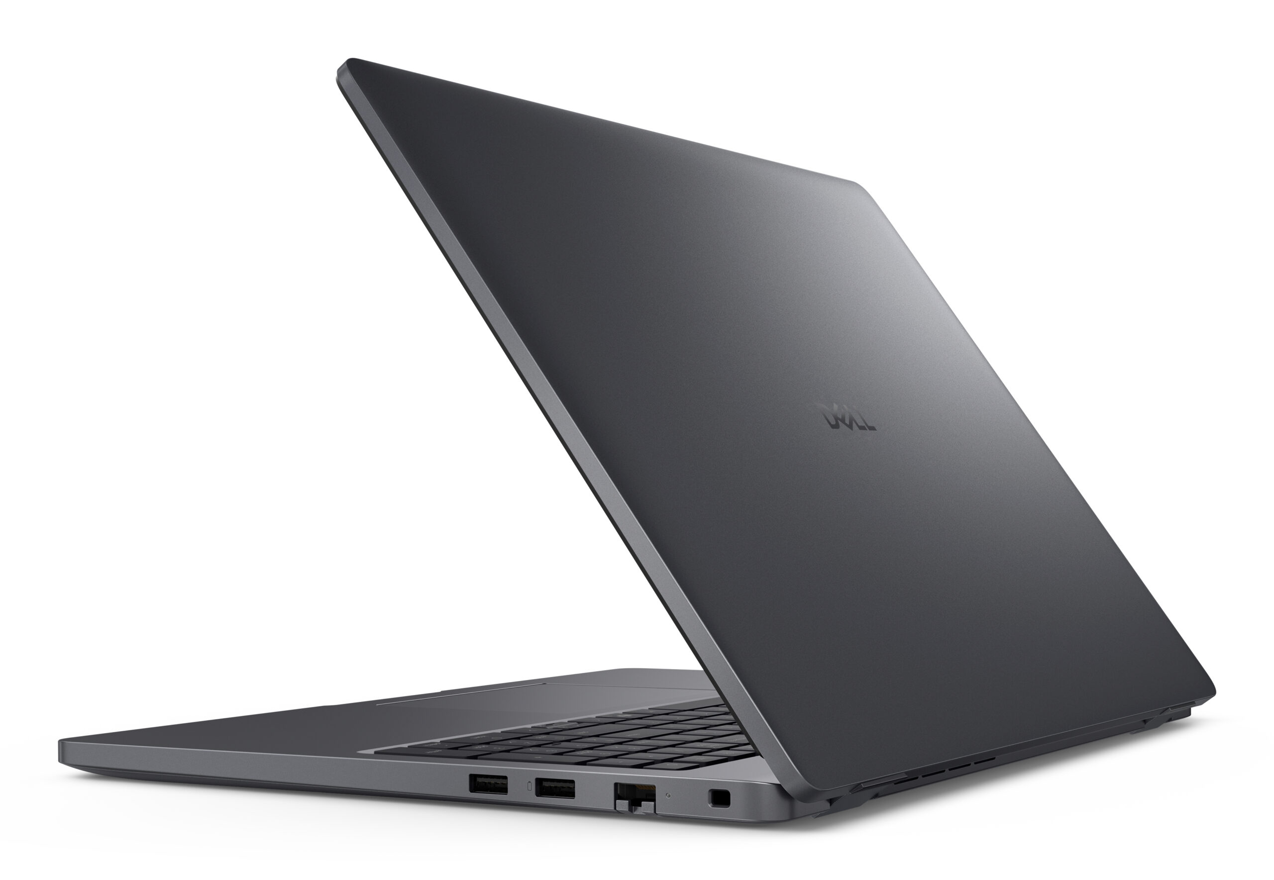 DELL Pro 16 PC16250 Intel Core 5 120U Laptop 40,6 cm (16") Full HD+ 16 GB DDR5-SDRAM 512 GB SSD Wi-Fi 6E (802.11ax) Windows 11 Pro US International Zwart - Afbeelding 6