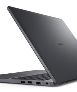 DELL Pro 16 PC16250 Intel Core 5 120U Laptop 40,6 cm (16") Full HD+ 16 GB DDR5-SDRAM 512 GB SSD Wi-Fi 6E (802.11ax) Windows 11 Pro Engels Zwart - Afbeelding 6