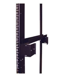 APC Horizontale kabelorganizer, zijkanaal verstelbaar van 18 naar 30 inch - Afbeelding 2