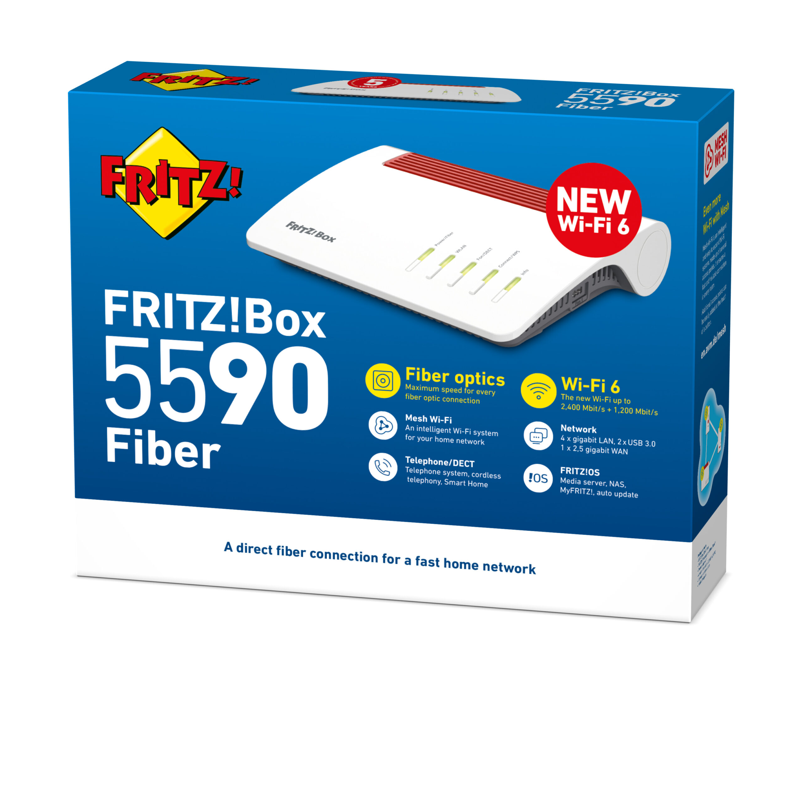 Box 5590 Fiber XGS-PON - Afbeelding 6