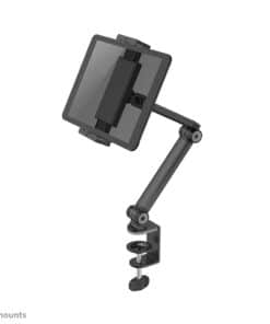 Neomounts DS15-545BL1 Tablet houder bureauklem 4.7-12.9" - universeel - full motion