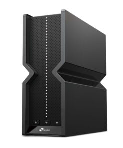 TP-Link Archer BE9300 draadloze router 2.5 Gigabit Ethernet Tri-band (2,4 GHz / 5 GHz / 6 GHz) Zwart