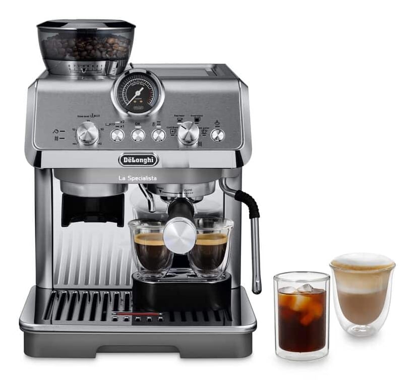 De’Longhi La Specialista Arte Evo Volledig automatisch Espressomachine 1,7 l