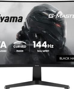 iiyama G-MASTER GC2781HSU-B1 computer monitor 68,6 cm (27") 1920 x 1080 Pixels Full HD LCD Zwart - Afbeelding 3