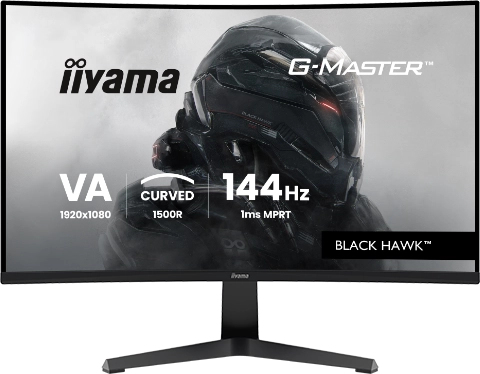 iiyama G-MASTER GC2781HSU-B1 computer monitor 68,6 cm (27") 1920 x 1080 Pixels Full HD LCD Zwart - Afbeelding 3