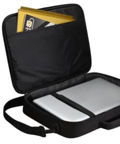 Case Logic VNCI-215 Black 39,6 cm (15.6") Documententas Zwart - Afbeelding 4