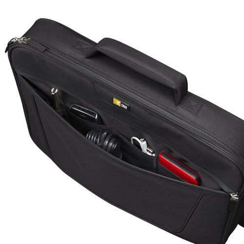 Case Logic VNCI-217 Black 43,9 cm (17.3") Documententas Zwart - Afbeelding 5