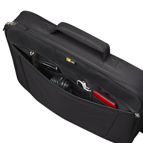 Case Logic VNCI-215 Black 39,6 cm (15.6") Documententas Zwart - Afbeelding 6