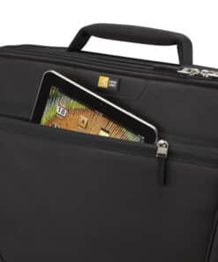 Case Logic VNCI-217 Black 43,9 cm (17.3") Documententas Zwart - Afbeelding 4