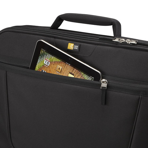 Case Logic VNCI-215 Black 39,6 cm (15.6") Documententas Zwart - Afbeelding 5