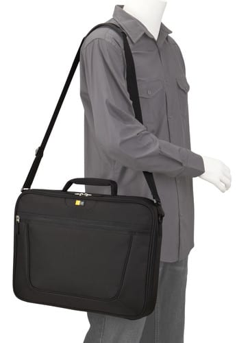 Case Logic VNCI-217 Black 43,9 cm (17.3") Documententas Zwart - Afbeelding 6