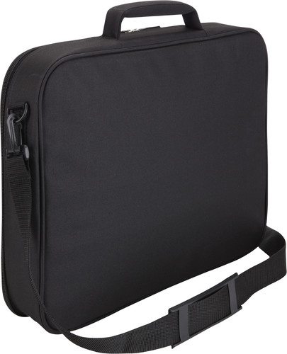 Case Logic VNCI-215 Black 39,6 cm (15.6") Documententas Zwart - Afbeelding 2