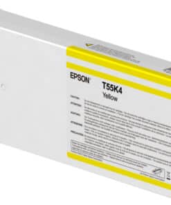 Epson T55K400 inktcartridge Origineel Geel