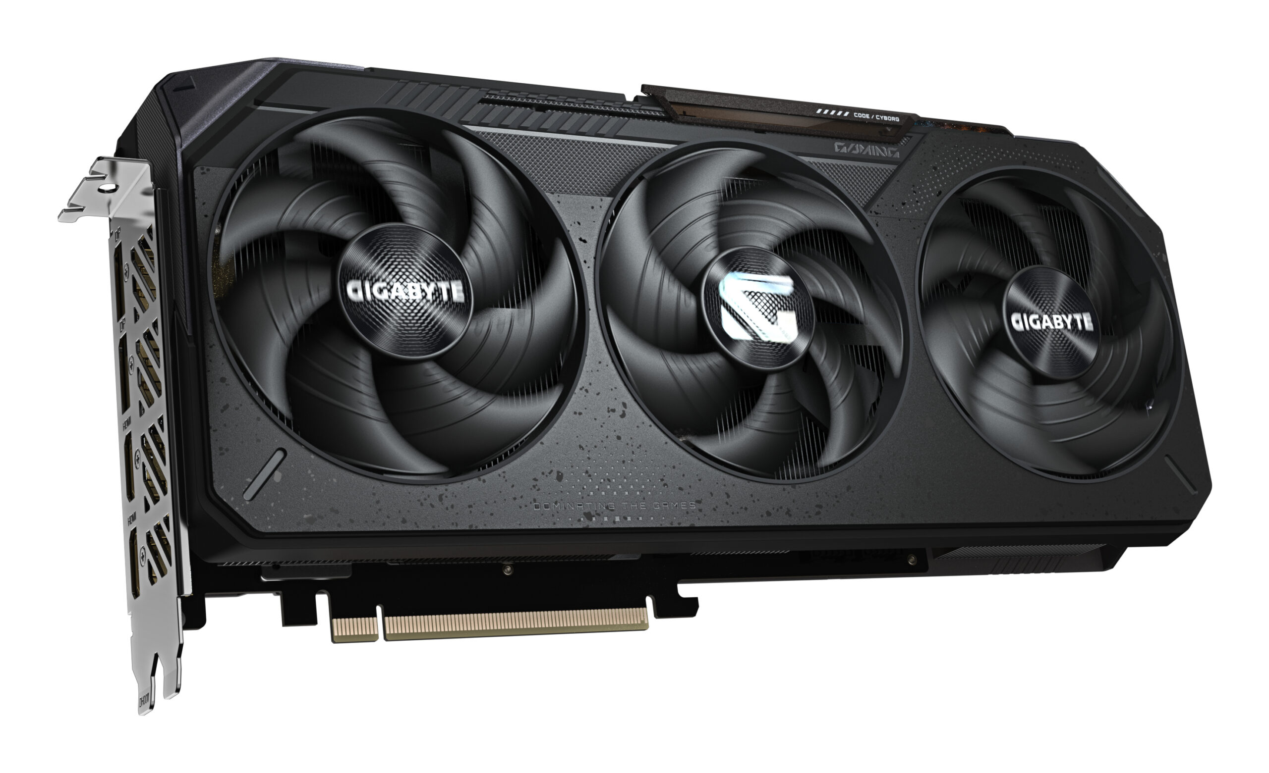 GIGABYTE Radeon RX 9070 XT GAMING OC 16G AMD 16 GB GDDR6 - Afbeelding 3