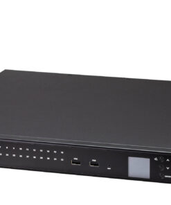ATEN KG0032-AX-G KVM-switch Rack-montage Zwart