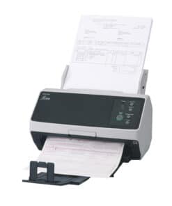 Ricoh FI-8150 ADF-/handmatige invoer scanner 600 x 600 DPI A4 Zwart, Grijs - Afbeelding 6