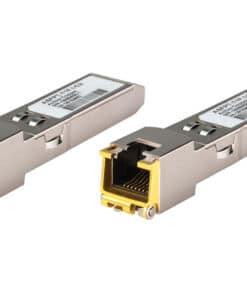 ATEN 2A-143G netwerk transceiver module Koper 1000 Mbit/s SFP